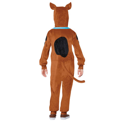 Kids Scooby-Doo Jumpsuit BROWN