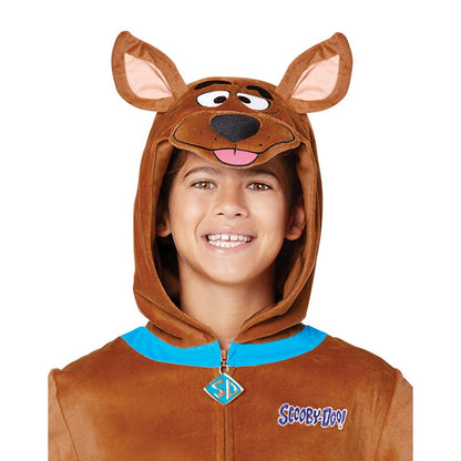 Kids Scooby-Doo Jumpsuit BROWN