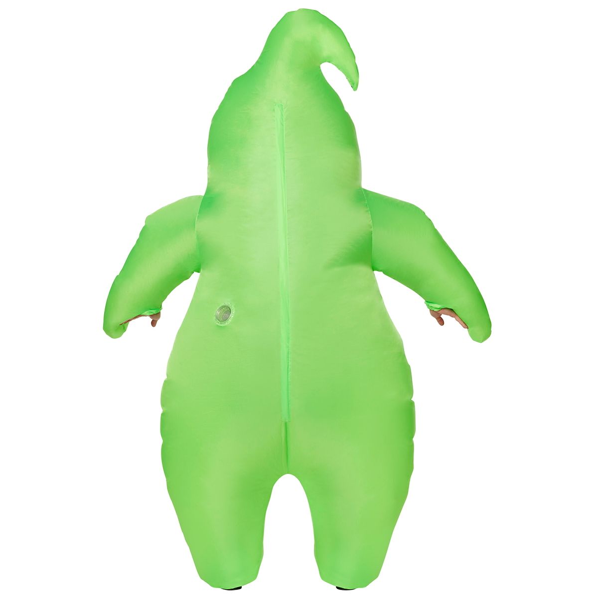 Kids Light-Up Oogie Boogie Inflatable Costume - The Nightmare Before Christmas GLOW IN THE DARK