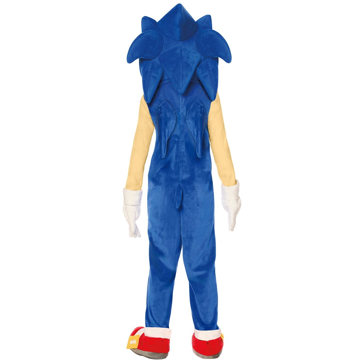 Kids Sonic the Hedgehog Mascot Costume BLUE