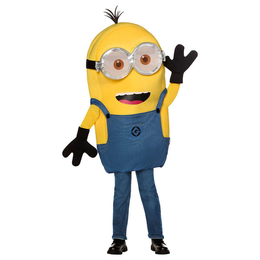 Kids Kevin Mascot Costume - Despicable Me YELLOW