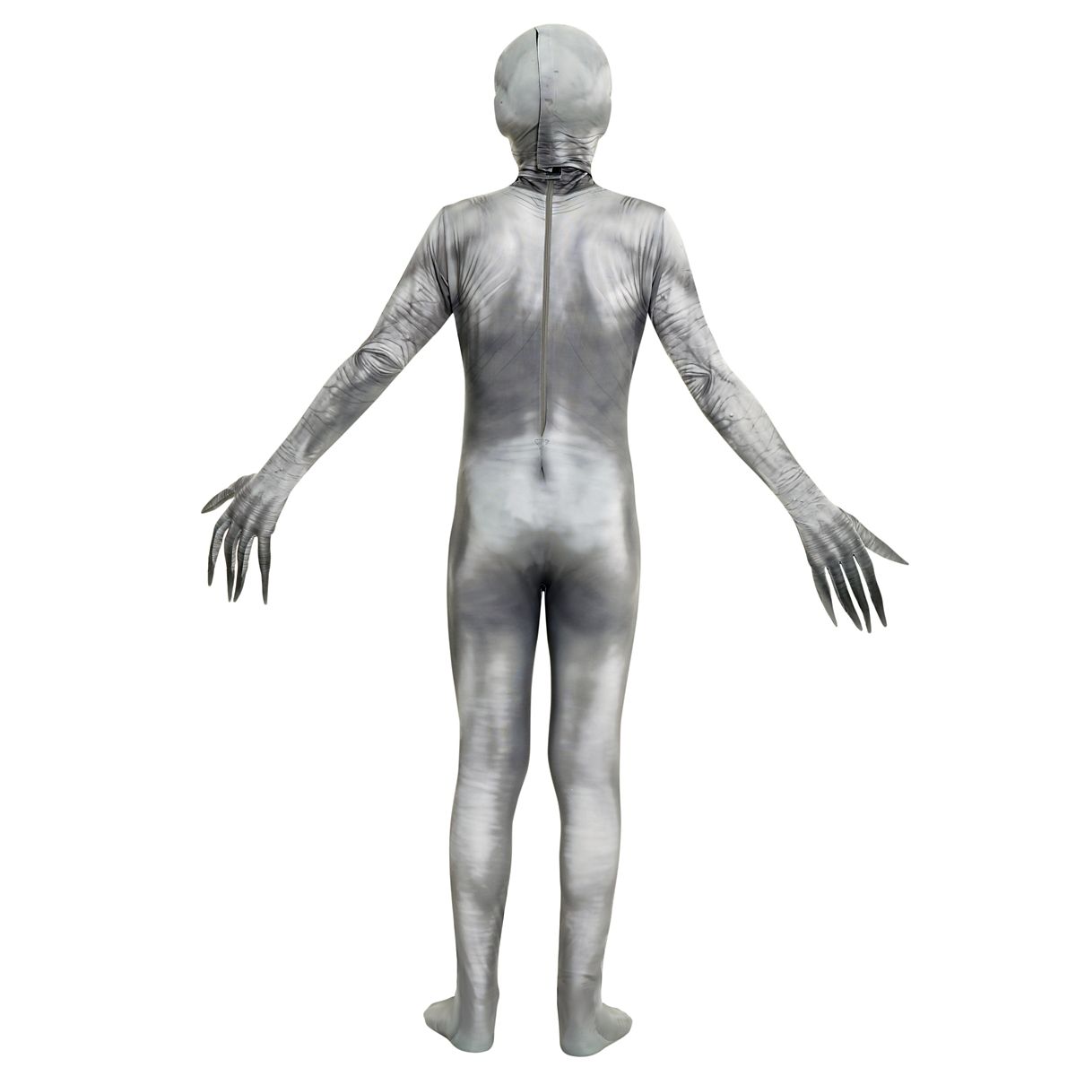 Kids The Rake Skin Suit Costume GRAY