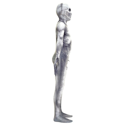 Kids The Rake Skin Suit Costume GRAY
