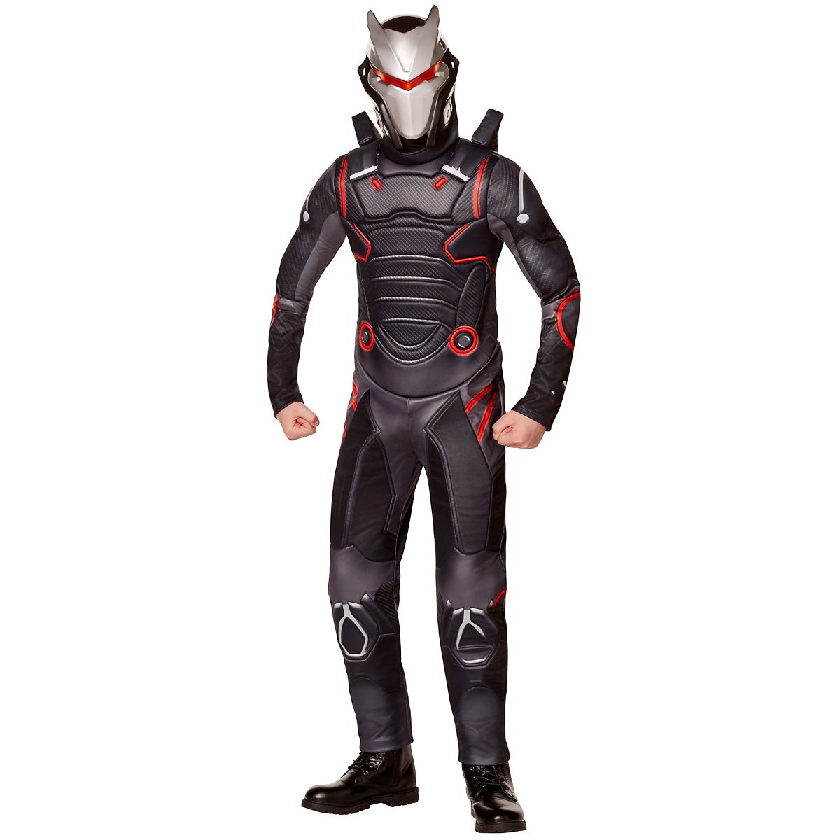 Light-Up Boys Omega Costume - Fortnite