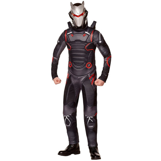 Light-Up Boys Omega Costume - Fortnite