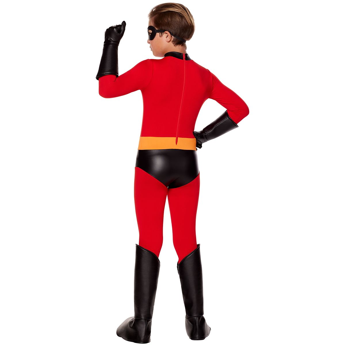 Kids Dash Costume - The Incredibles BLACK AND RED