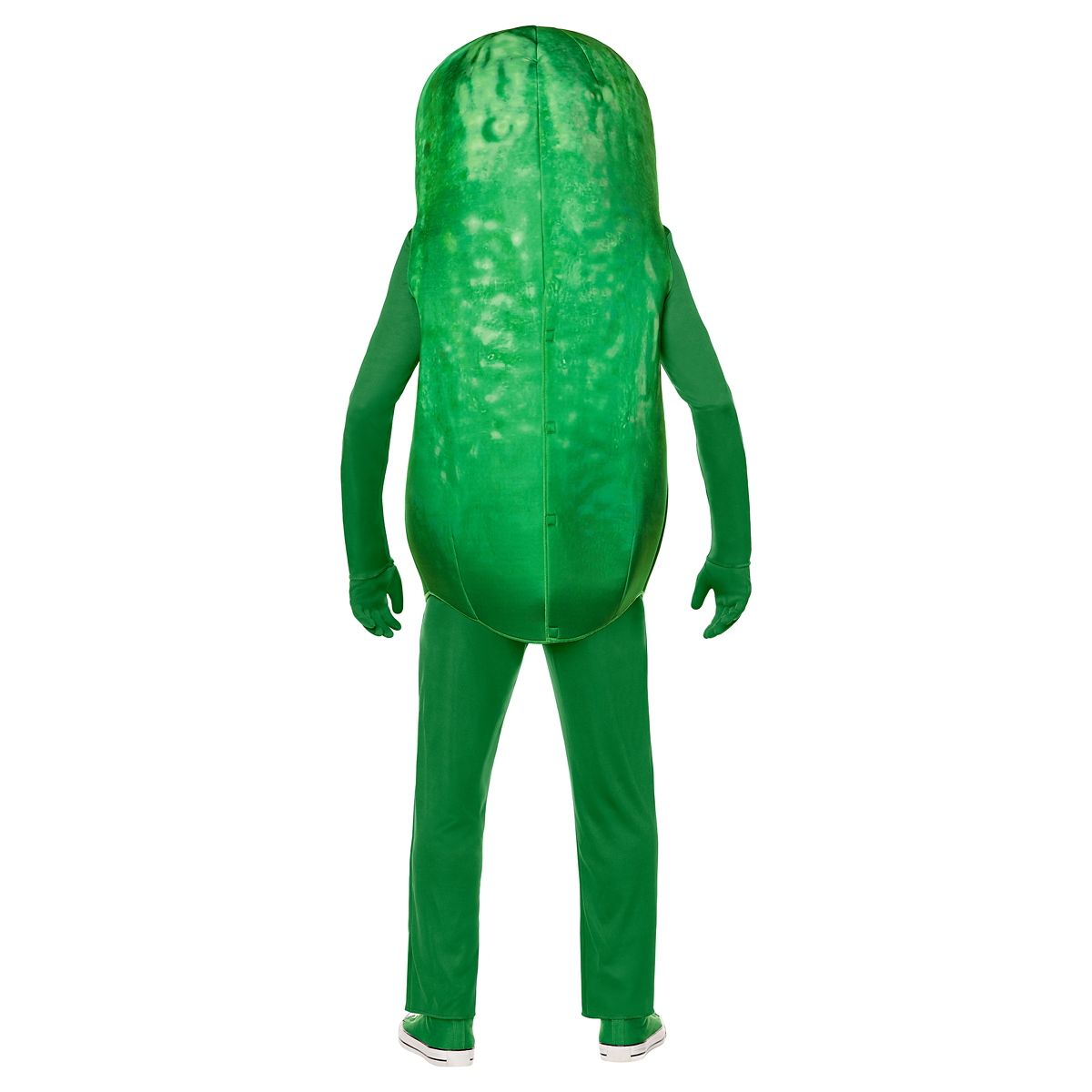 Youth Big Dill Costume -  Fortnite GREEN