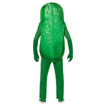 Youth Big Dill Costume -  Fortnite GREEN
