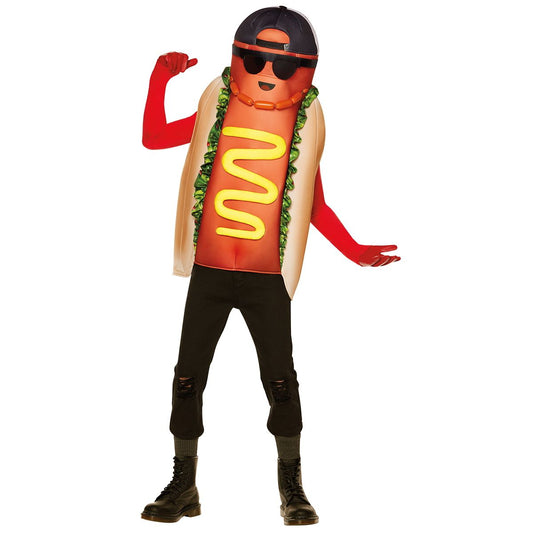 Youth The Brat Costume - Fortnite BROWN