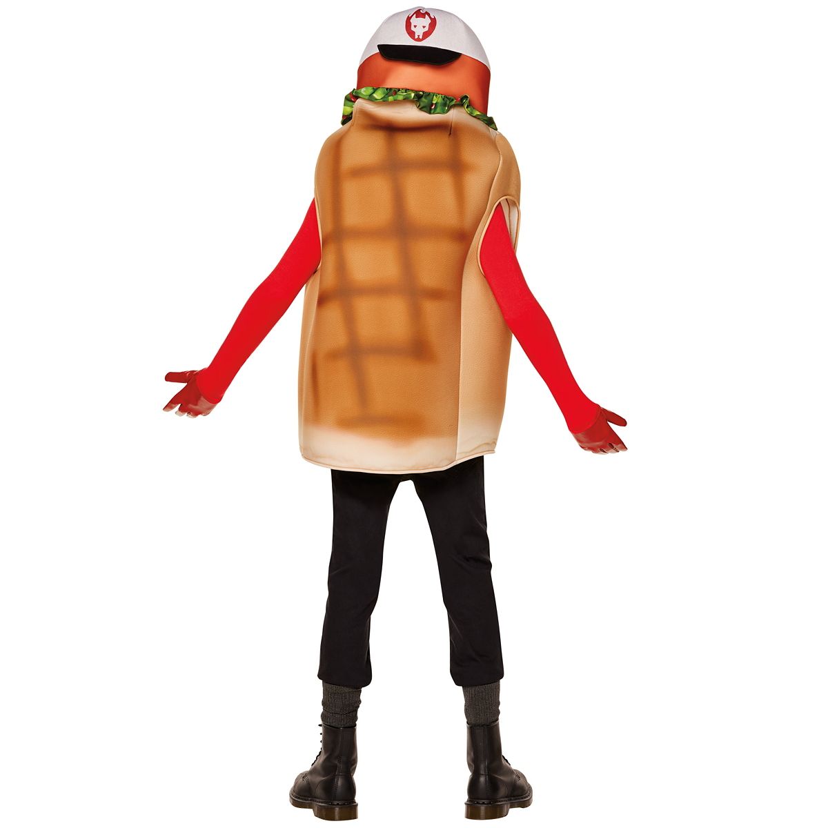 Youth The Brat Costume - Fortnite BROWN