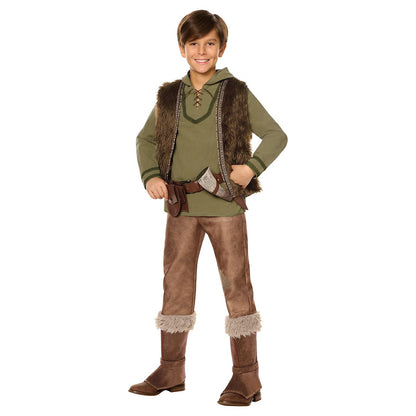 Kids Hiccup Costume - How to Train Your Dragon MULTI-COLOR