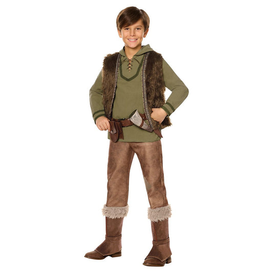 Kids Hiccup Costume - How to Train Your Dragon MULTI-COLOR