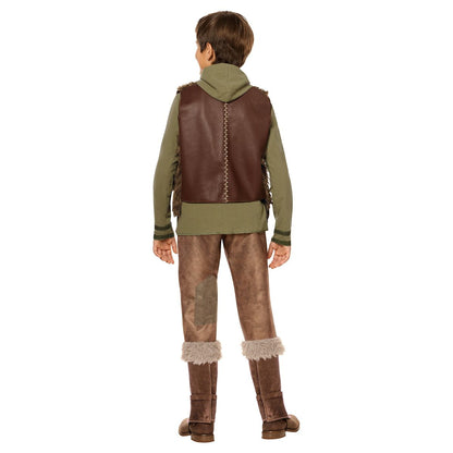 Kids Hiccup Costume - How to Train Your Dragon MULTI-COLOR