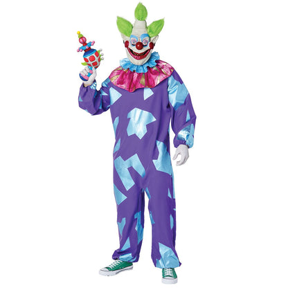 Kids Jumbo Costume - Killer Klowns from Outer Space MULTI-COLOR