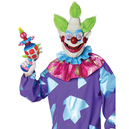 Kids Jumbo Costume - Killer Klowns from Outer Space MULTI-COLOR