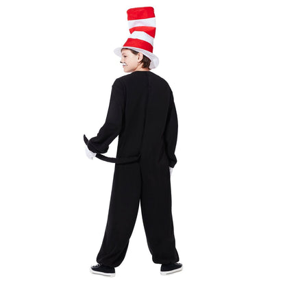 Kids Cat in the Hat Costume -  Dr. Seuss