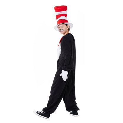 Kids Cat in the Hat Costume -  Dr. Seuss