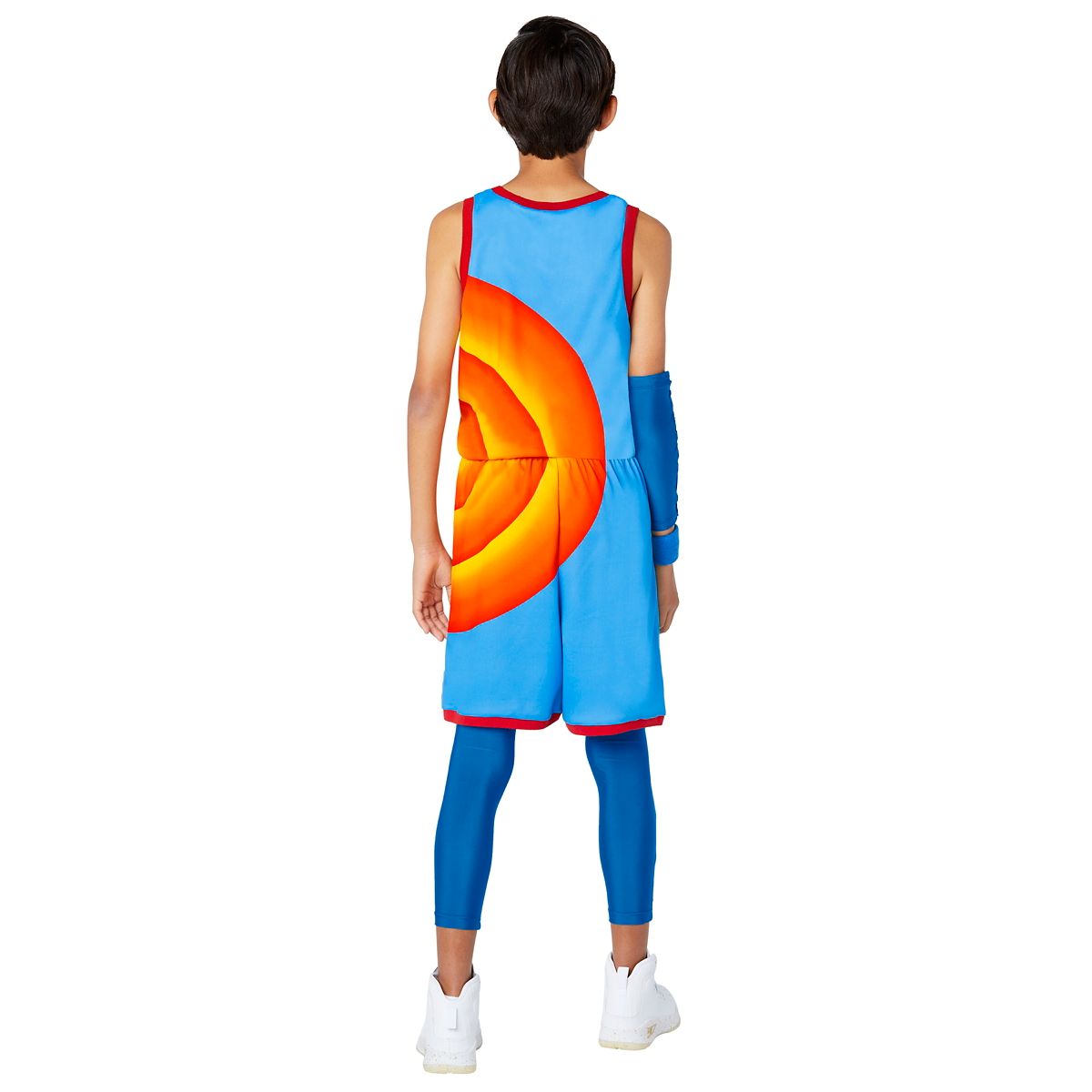 Kids Space Jam Uniform Costume - Space Jam: A New Legacy MULTI-COLOR