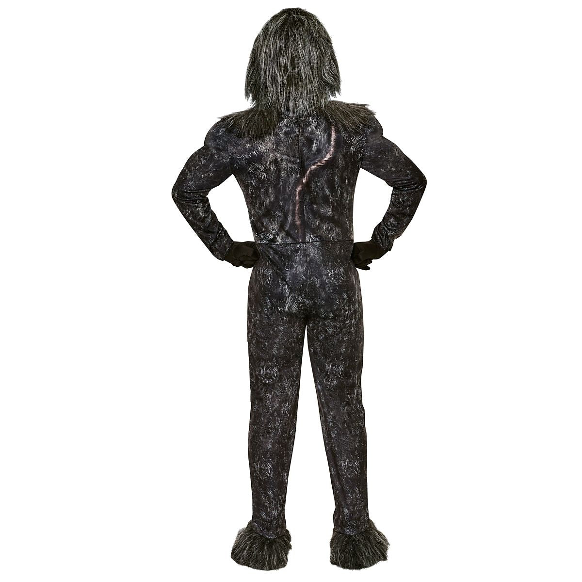 Kids Kong Costume - Godzilla vs. Kong BLACK