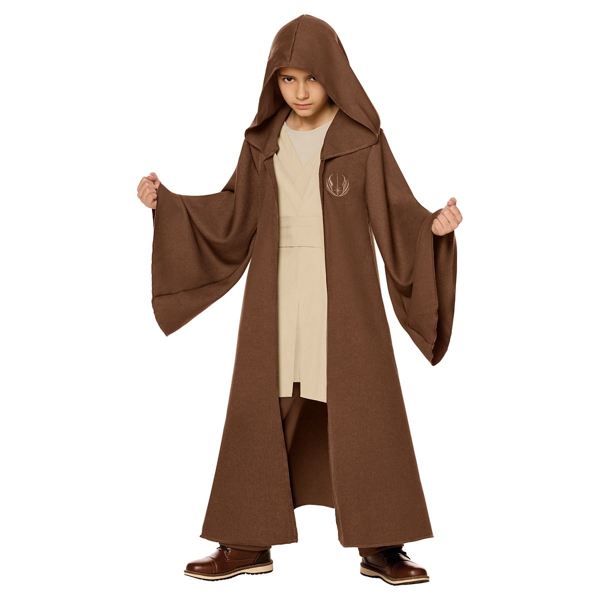 Kids Jedi Robe - Star Wars GRAY