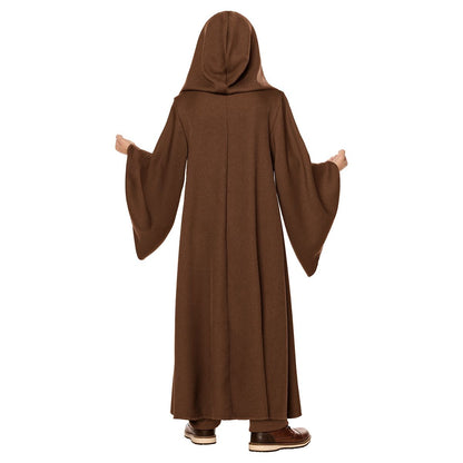 Kids Jedi Robe - Star Wars GRAY