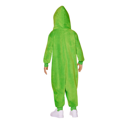 Kids Slimer Jumpsuit Costume - Ghostbusters GREEN