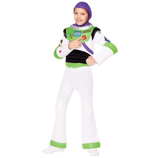 Kids Buzz Lightyear Costume - Toy Story GREEN