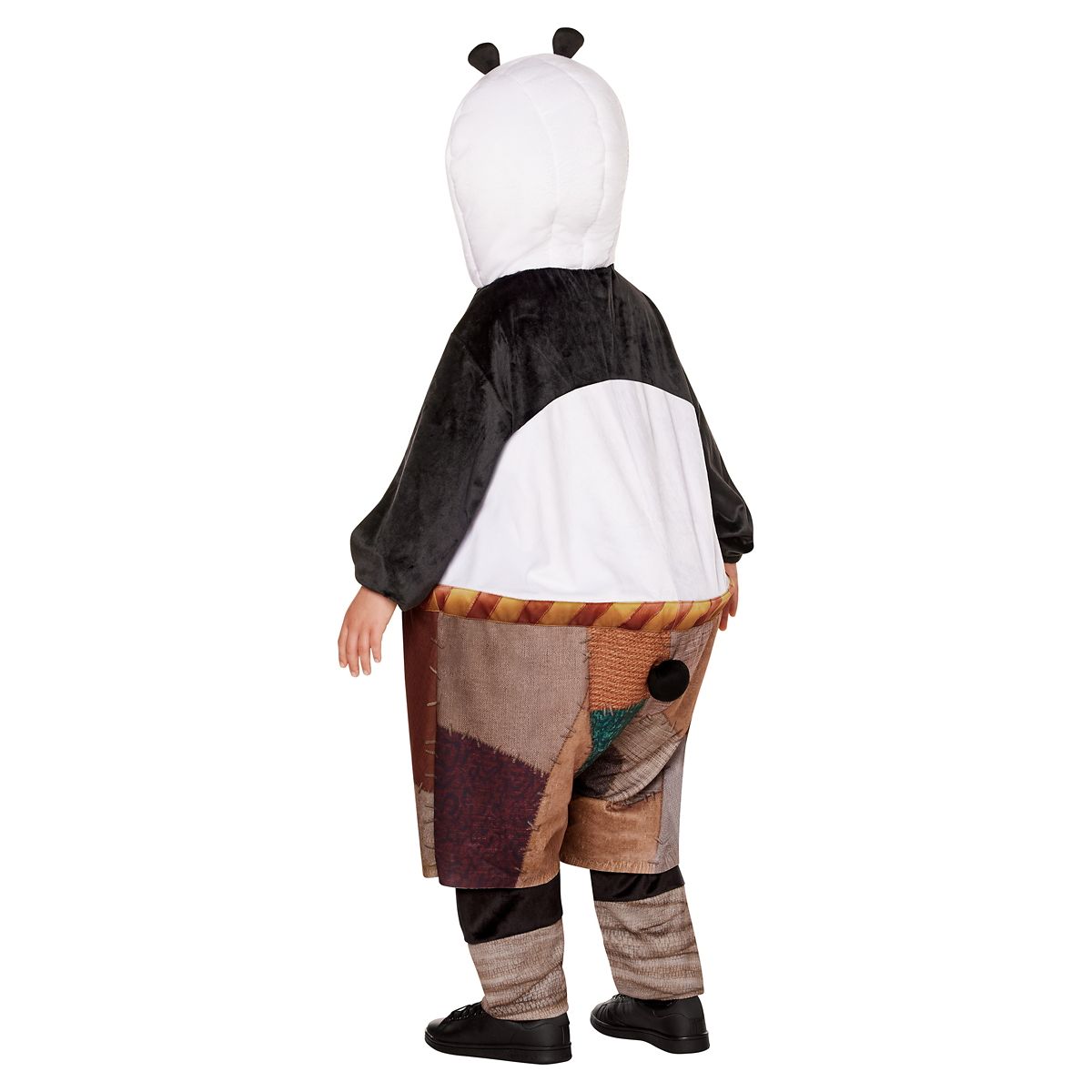 Kids Po Costume - Kung Fu Panda MULTI-COLOR