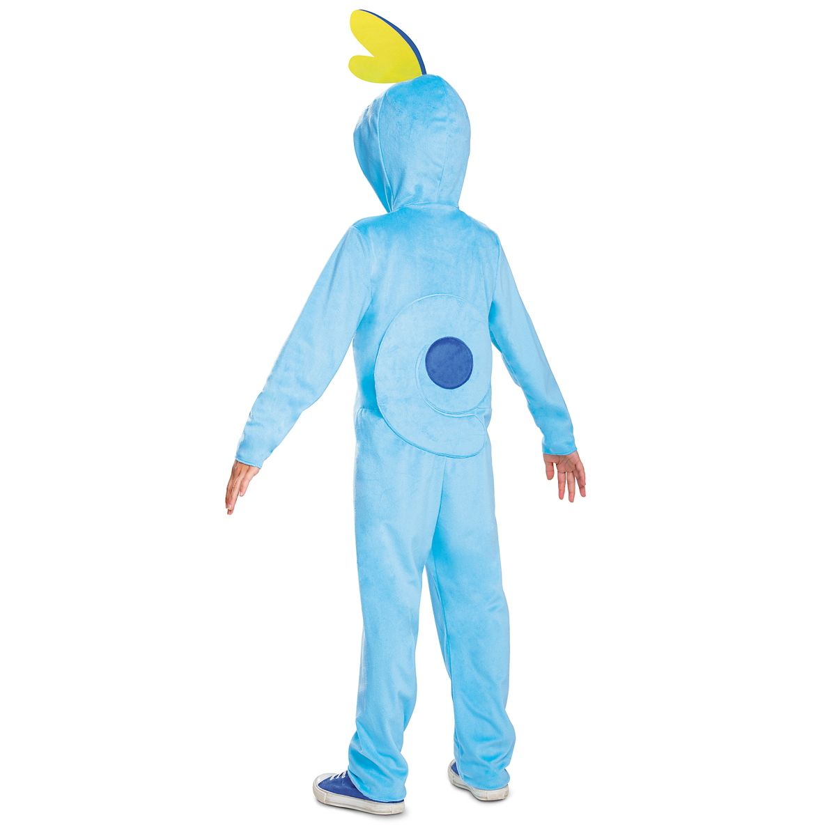 Kids Sobble Costume - Pokémon BLUE