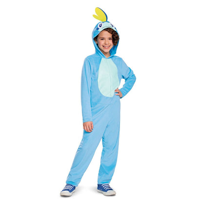 Kids Sobble Costume - Pokémon BLUE