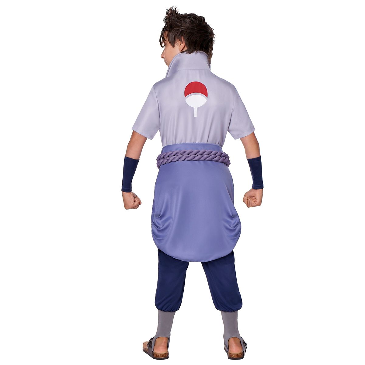 Kids Sasuke Costume - Naruto Shippuden BLUE