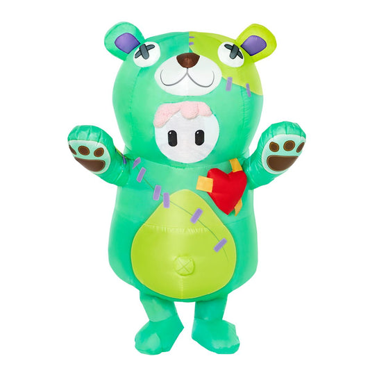 Kids Pawly Repaired Inflatable Costume - Fall Guys MULTI-COLOR