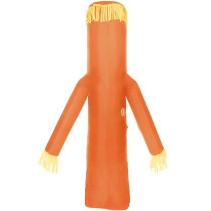 Kids Wavy Arm Guy Inflatable Costume ORANGE