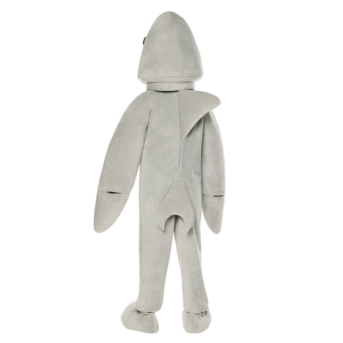Kids Shark Mascot Costume GRAY