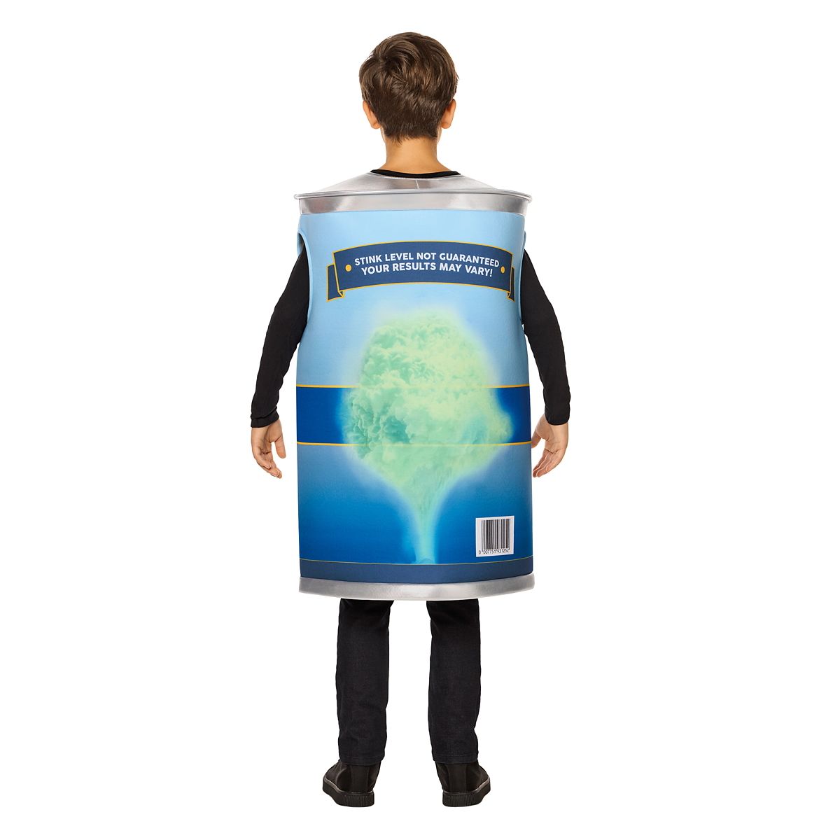 Kids Can of Beans 3D Costume MULTI-COLOR