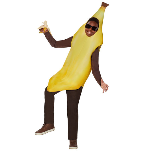 Kids Banana Costume YELLOW