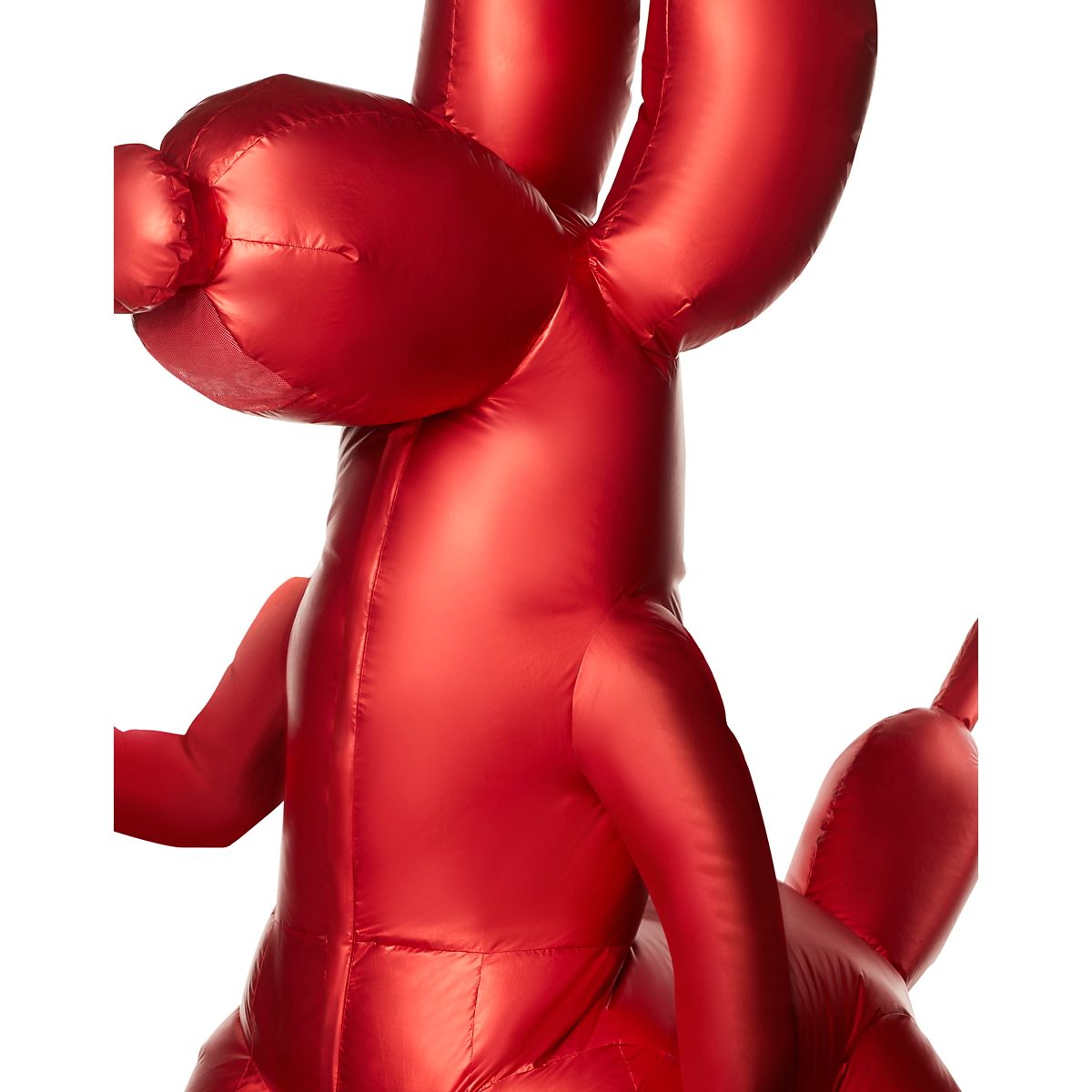 Kids Balloon Animal Inflatable Costume RED