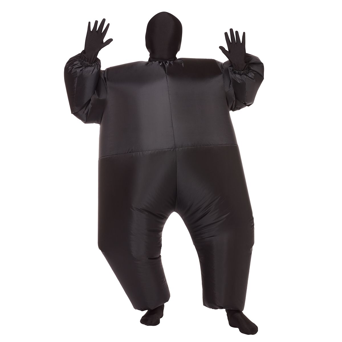 Kids Black Blimpz Inflatable Costume BLACK