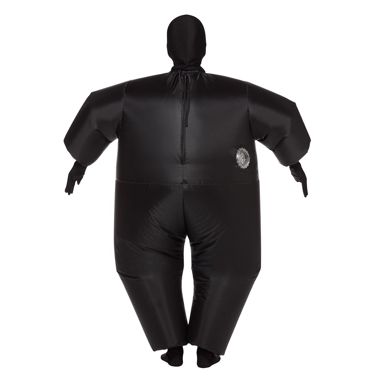 Kids Black Blimpz Inflatable Costume BLACK