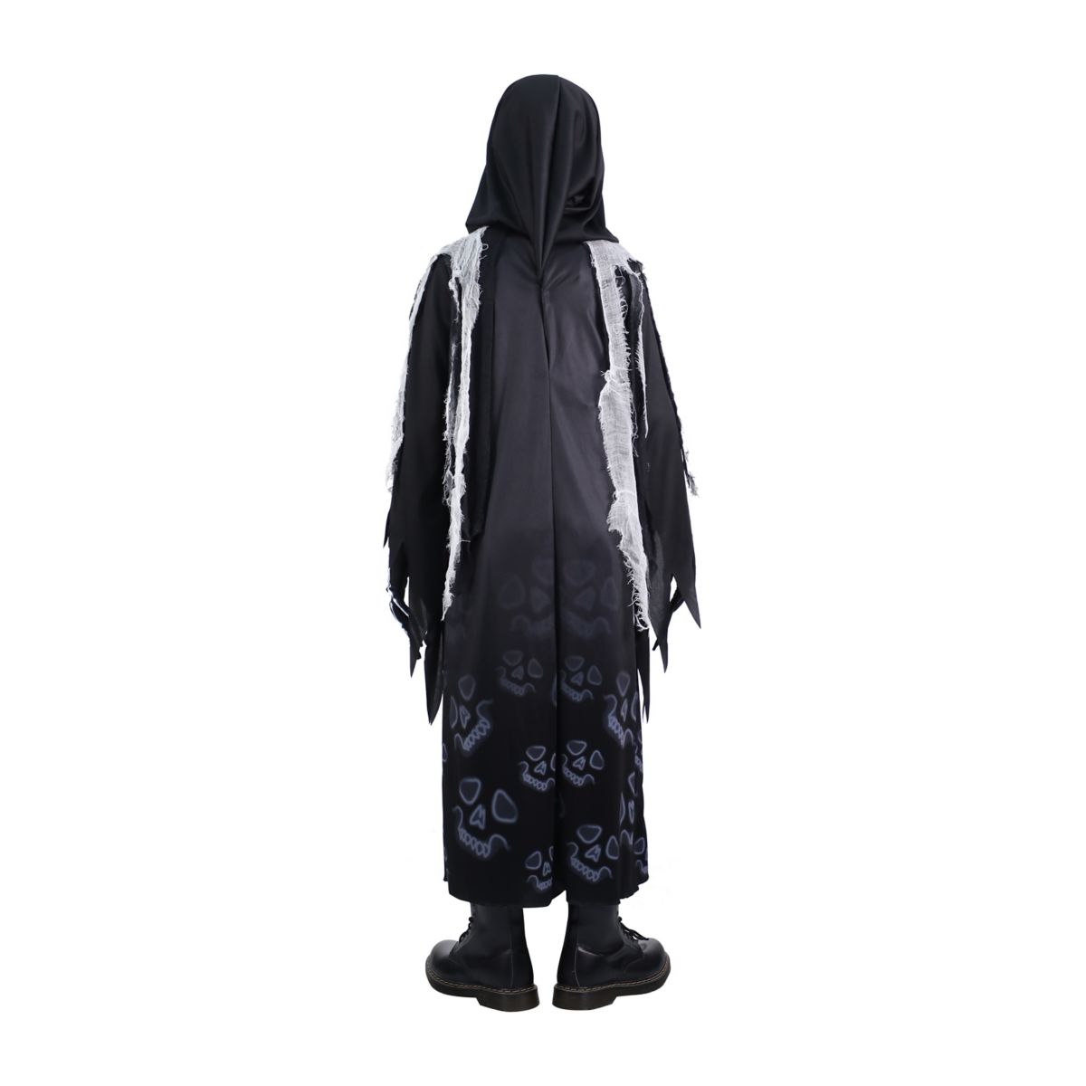 Kids Wire Reaper Costume BLACK