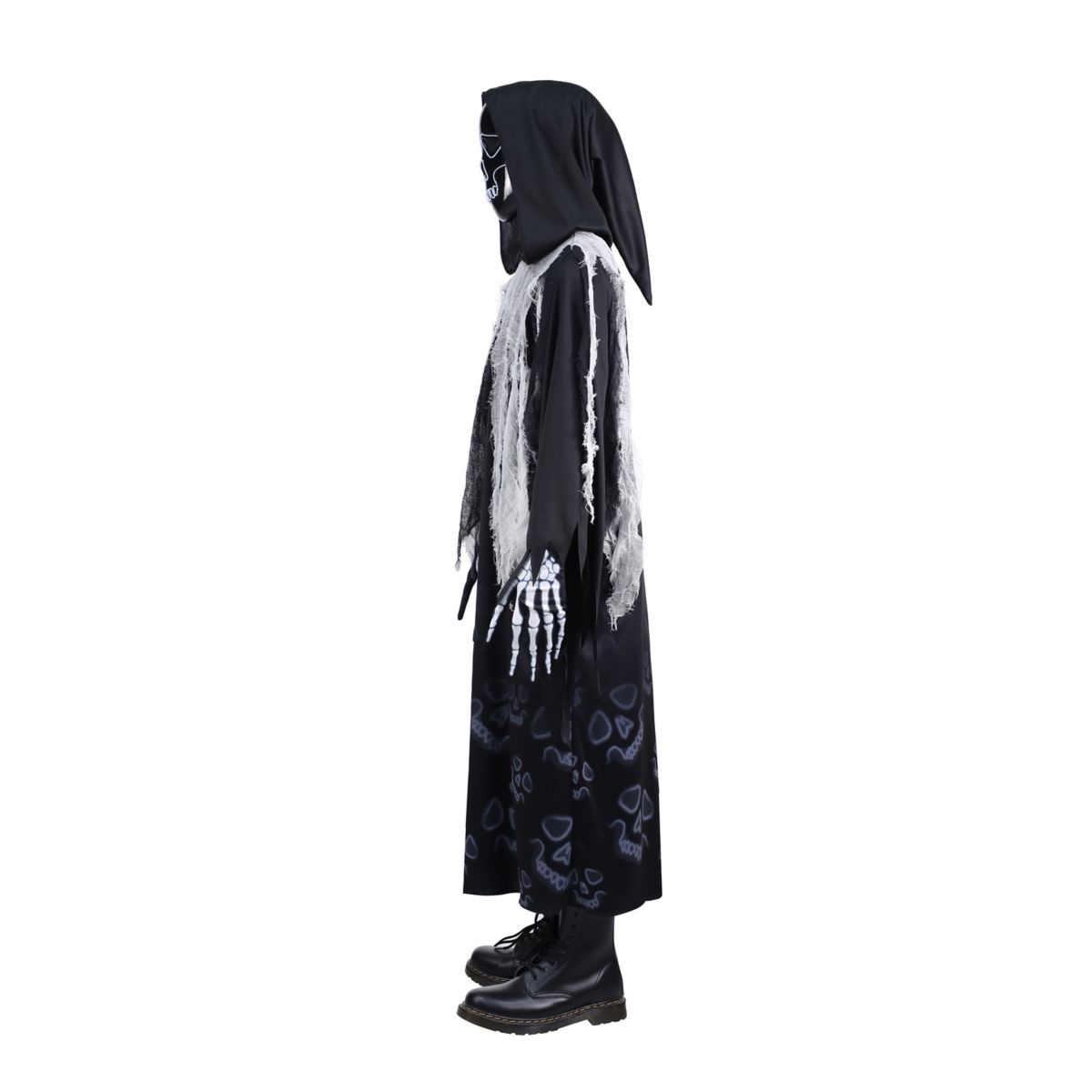 Kids Wire Reaper Costume BLACK