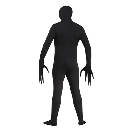 Kids Fade Eye Skin Suit Costume BLACK