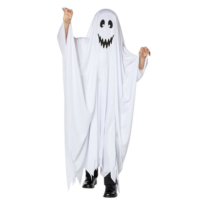 Kids Ghost Costume WHITE