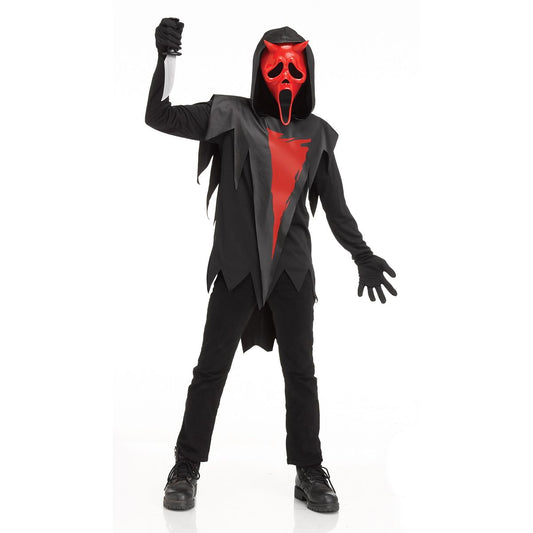 Kids Devil Costume - Dead by Daylight BLACK