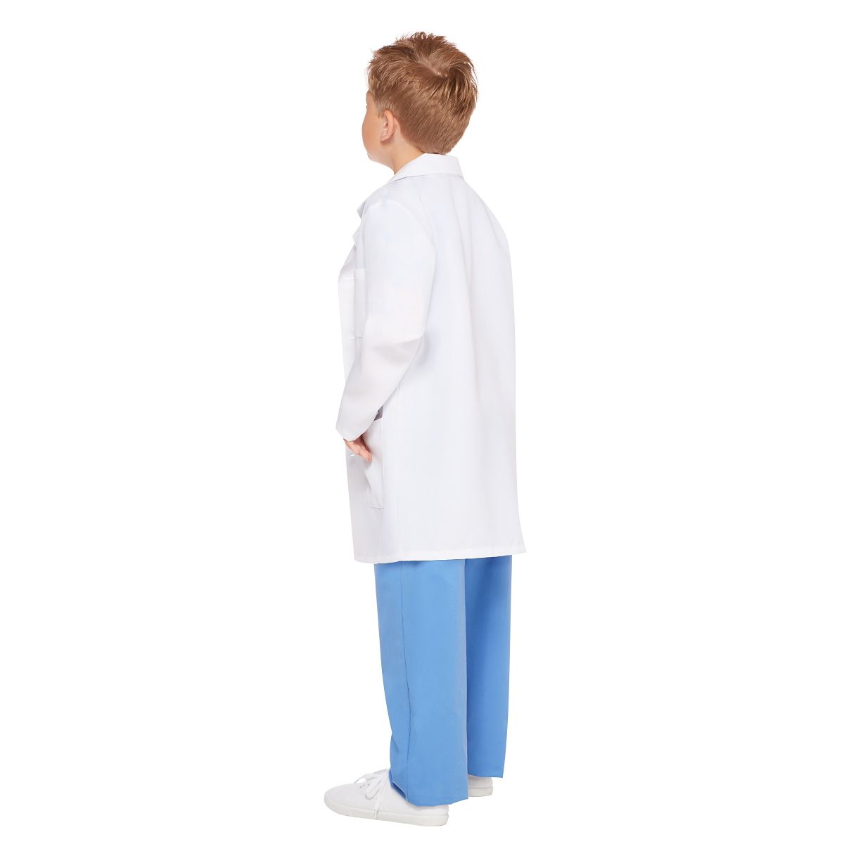 Kids Doctor Costume BLUE / WHITE