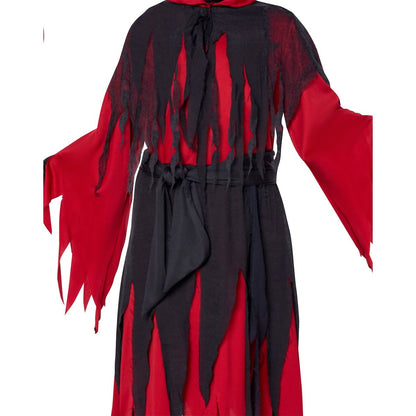Kids Light-Up Devilish Demon Costume BLACK