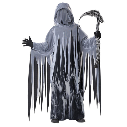 Kids Soul Taker Costume BLACK