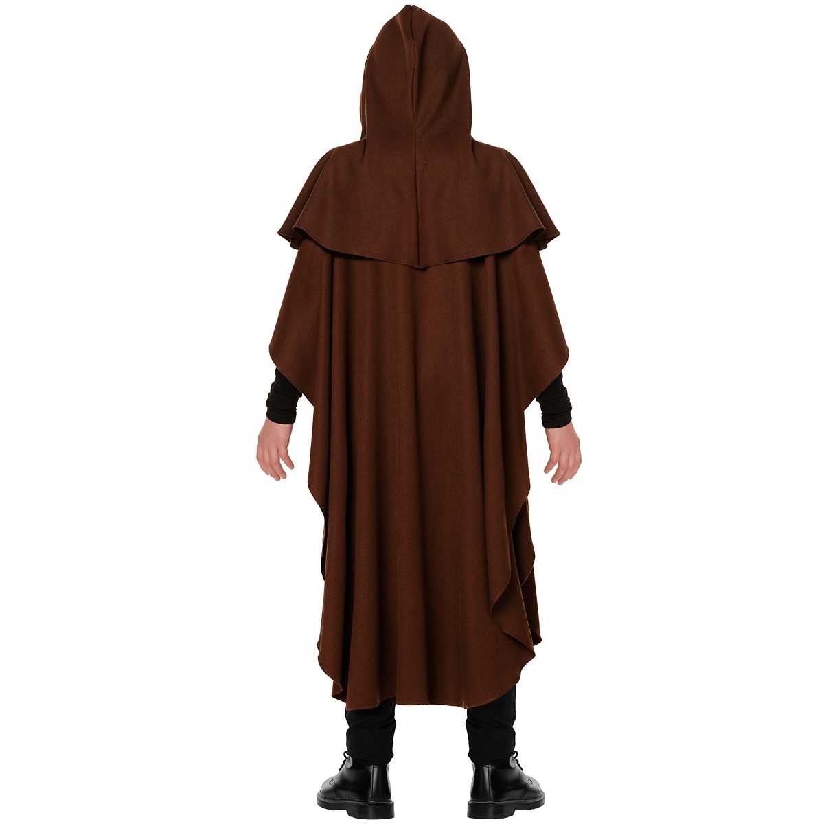 Kids Brown Robe Deluxe BROWN
