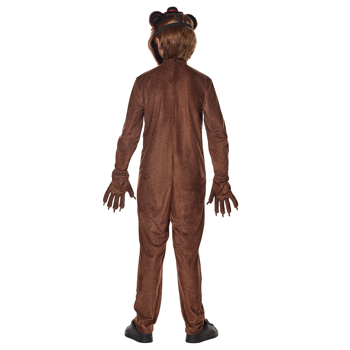 Kids Deadly Bear Costume BROWN