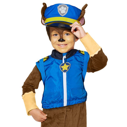 Toddler Chase Costume Deluxe - PAW Patrol BLUE